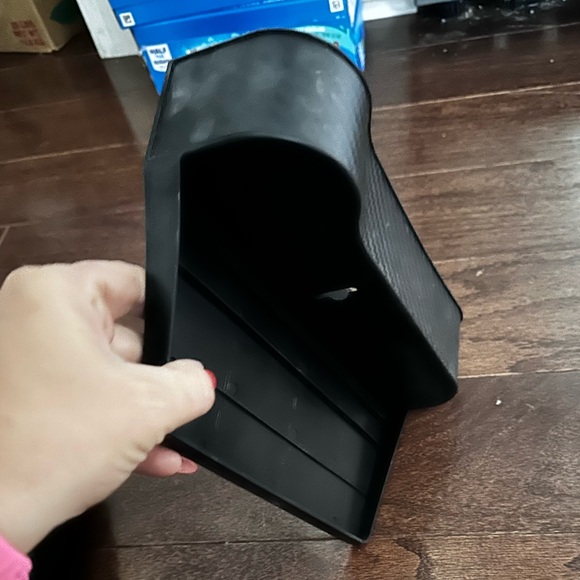 Car Seat Organizer with Car Cup Holder, Car Seat Gap Filler Storage caddy (set) - Picture 2 of 5